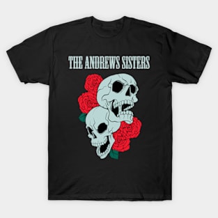 THE ANDREWS SISTERS BAND T-Shirt